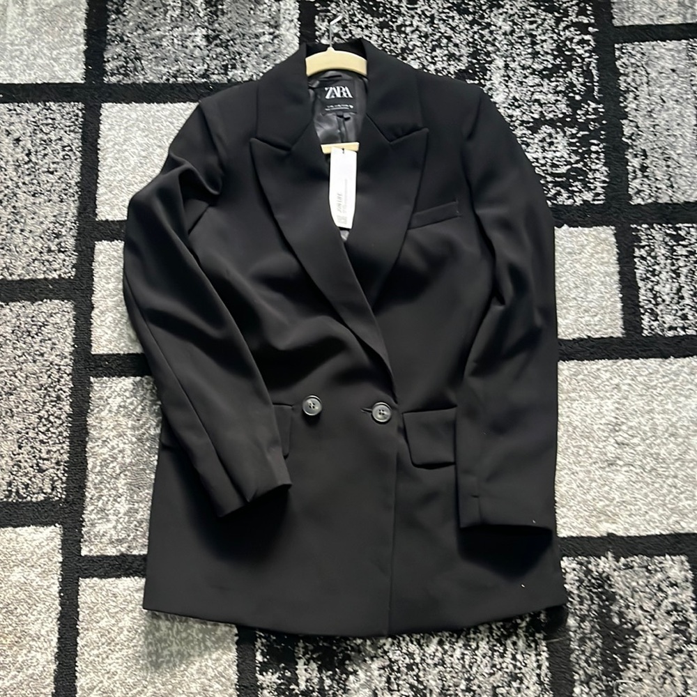 Zara blazer, new with tags